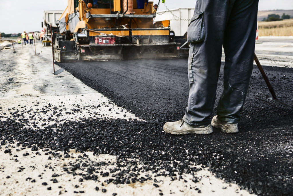 11 Types of Asphalt Pavement Damage and How to Repair Them - Empire Paving